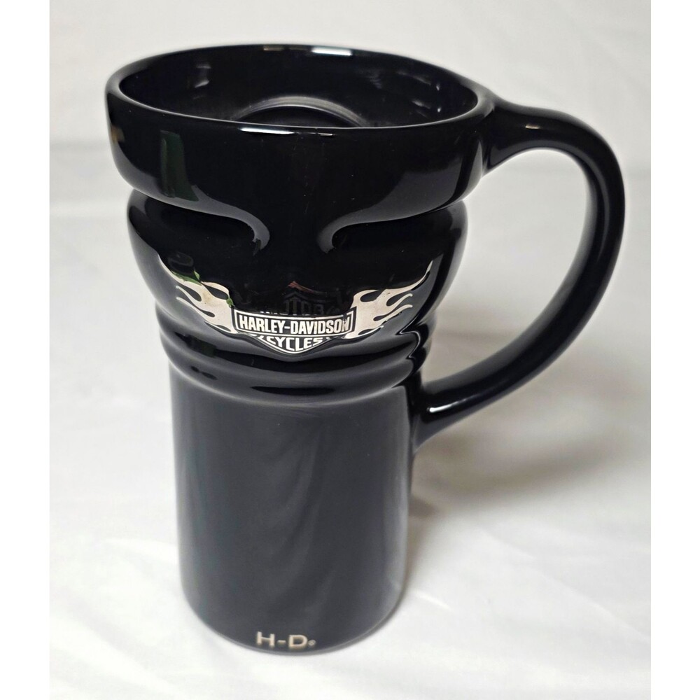 Harley-Davidson Travel Mug w/ Lid "It's Not the Destination It's the Journey"